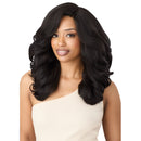Outre Synthetic Lace Front Wig (soft & Natural) - Neesha 212
