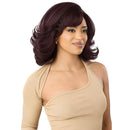 Outre Synthetic Lace Front Wig (soft & Natural) - Neesha 213