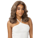 Outre Synthetic Lace Front Wig- Oaklyn