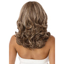 Outre Synthetic Lace Front Wig- Oaklyn