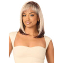 Outre Synthetic Perfect Hairline 13x6 Hd Lace Front Wig - Ph 10