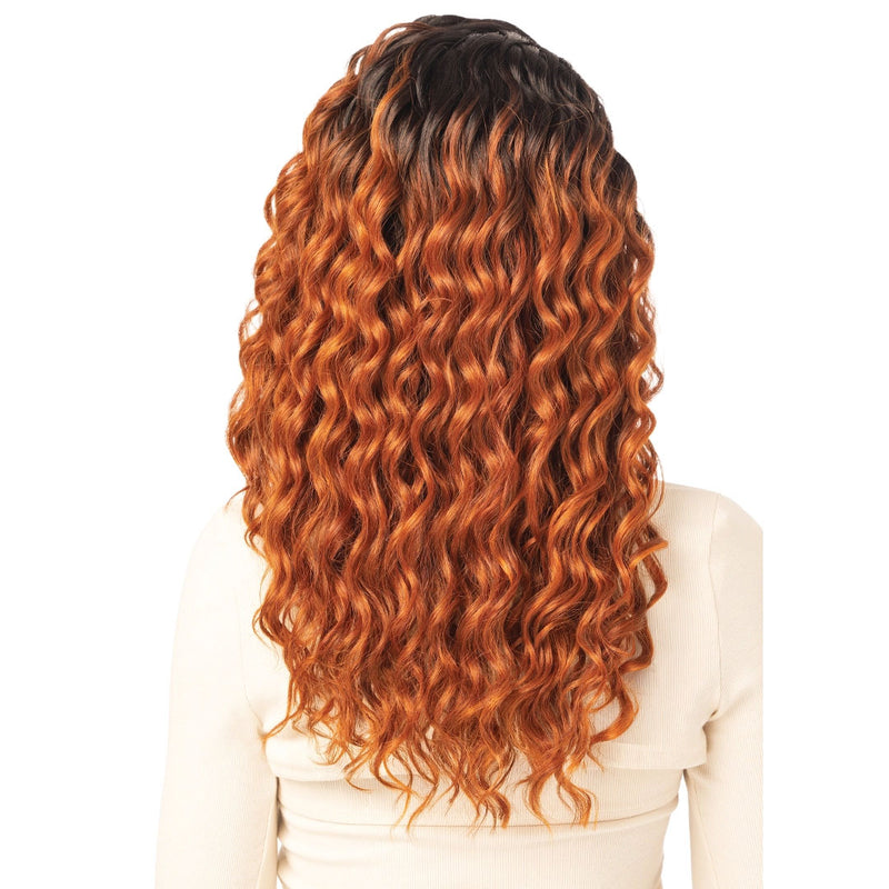 Outre Synthetic Perfect Hairline 13x6 Hd Lace Front Wig - Ph 11