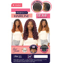 Outre Synthetic Perfect Hairline 13x6 Hd Lace Front Wig - Ph 11