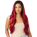 Outre Synthetic Perfect Hairline 13x6 Hd Lace Front Wig - Ph 13