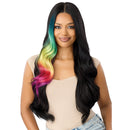 Outre Synthetic Perfect Hairline 13x6 Hd Lace Front Wig - Ph 13