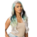 Outre Synthetic Perfect Hairline 13x6 Hd Lace Front Wig - Ph 13