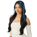 Outre Synthetic Perfect Hairline 13x6 Hd Lace Front Wig - Ph 15