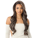 Outre Synthetic Perfect Hairline 13x6 Hd Lace Front Wig - Ph 15