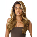 Outre Synthetic Perfect Hairline 13x6 Hd Lace Front Wig - Ph 17