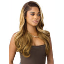 Outre Synthetic Perfect Hairline 13x6 Hd Lace Front Wig - Ph 17