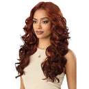 Outre Synthetic Perfect Hairline 13x6 Hd Lace Front Wig - Ph 18