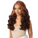 Outre Synthetic Perfect Hairline 13x6 Hd Lace Front Wig - Ph 19