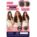 Outre Synthetic Perfect Hairline 13x6 Hd Lace Front Wig - Ph 19