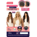 Outre Synthetic Perfect Hairline 13x6 Hd Lace Front Wig - Ph 1