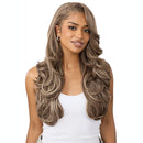 Outre Synthetic Perfect Hairline 13x6 Hd Lace Front Wig - Ph 20