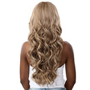 Outre Synthetic Perfect Hairline 13x6 Hd Lace Front Wig - Ph 21