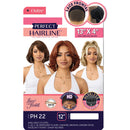 Outre Synthetic Perfect Hairline 13x6 Hd Lace Front Wig - Ph 22
