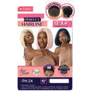 Outre Synthetic Perfect Hairline 13x6 Hd Lace Front Wig - Ph 24