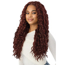 Outre Synthetic Perfect Hairline 13x6 Hd Lace Front Wig - Ph 25