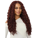 Outre Synthetic Perfect Hairline 13x6 Hd Lace Front Wig - Ph 25