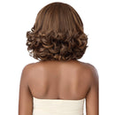 Outre Synthetic Perfect Hairline 13x6 Hd Lace Front Wig - Ph 27
