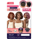 Outre Synthetic Perfect Hairline 13x6 Hd Lace Front Wig - Ph 27