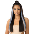 Outre Synthetic Perfect Hairline 13x6 Hd Lace Front Wig - Ph 2