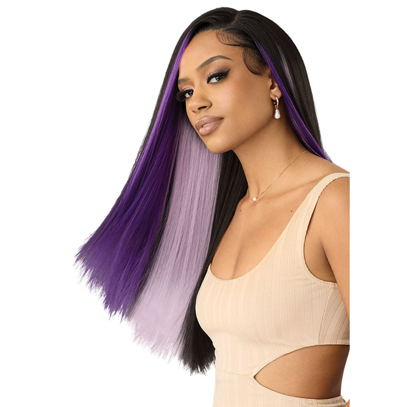 Outre Synthetic Perfect Hairline 13x6 Hd Lace Front Wig - Ph 2