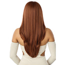 Outre Synthetic Perfect Hairline 13x6 Hd Lace Front Wig - Ph 31