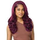 Outre Synthetic Perfect Hairline 13x6 Hd Lace Front Wig - Ph 35