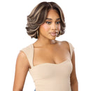 Outre Synthetic Perfect Hairline 13x6 Hd Lace Front Wig - Ph 40