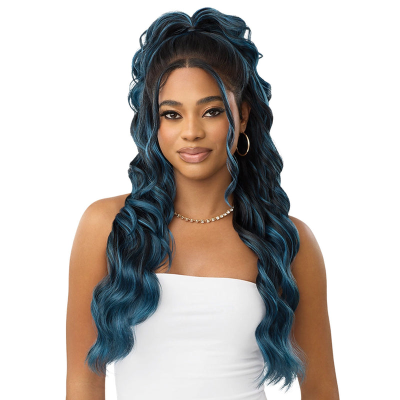 Outre Synthetic Perfect Hairline 13x6 Hd Lace Front Wig - Ph 5