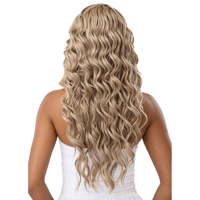 Outre Synthetic Perfect Hairline 13x6 Hd Lace Front Wig - Ph 5