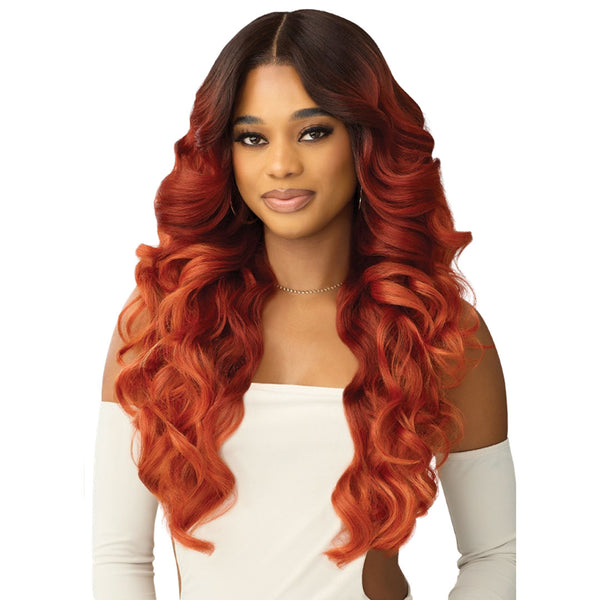Outre Synthetic Perfect Hairline 13x6 Hd Lace Front Wig - Ph 6