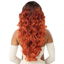 Outre Synthetic Perfect Hairline 13x6 Hd Lace Front Wig - Ph 6