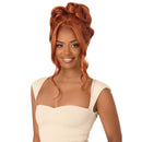 Outre Synthetic Perfect Hairline 13x6 Hd Lace Front Wig - Ph 9
