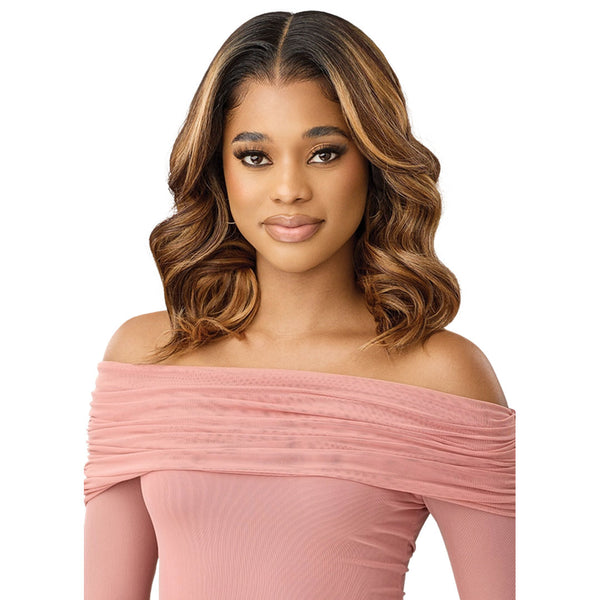 Outre Lace Front Wig - Perfect Hair Line 13x6 - True Frontal - Peak 711