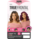 Outre Lace Front Wig - Perfect Hair Line 13x6 - True Frontal - Peak 711