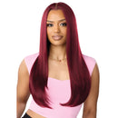 Outre Lace Front Wig - Perfect Hair Line 13x6 - True Frontal - Peak 712