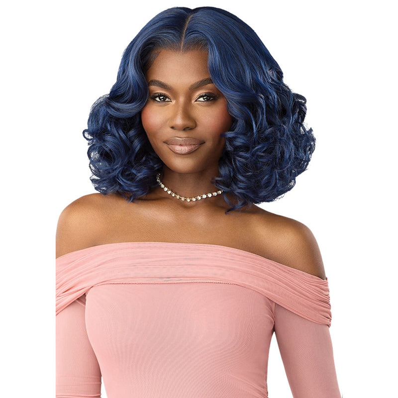 Outre Lace Front Wig - Perfect Hair Line 13x6 - True Frontal - Peak 713