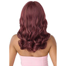 Outre Lace Front Wig - Perfect Hair Line 13x6 - True Frontal - Peak 715