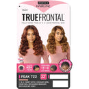 Outre Lace Front Wig - Perfect Hair Line 13x6 - True Frontal - Peak 722