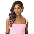 Outre Lace Front Wig - Perfect Hair Line 13x6 - True Frontal - Peak Edge 706
