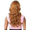 Outre Lace Front Wig - Perfect Hair Line 13x6 - True Frontal - Peak Edge 706