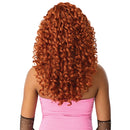 Outre Lace Front Wig - Perfect Hair Line 13x6 - True Frontal - Peak Edge 707