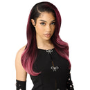 Outre Lace Front Wig - Perfect Hair Line 13x6 - True Frontal - Peak Edge 708