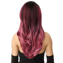 Outre Lace Front Wig - Perfect Hair Line 13x6 - True Frontal - Peak Edge 708