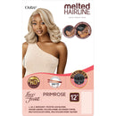 Outre Melted Hairline Synthetic Hd Lace Front Wig - Primrose