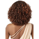 Outre Synthetic Half Wig Quick Weave - Cypress