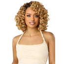 Outre Synthetic Half Wig Quick Weave - Darlina